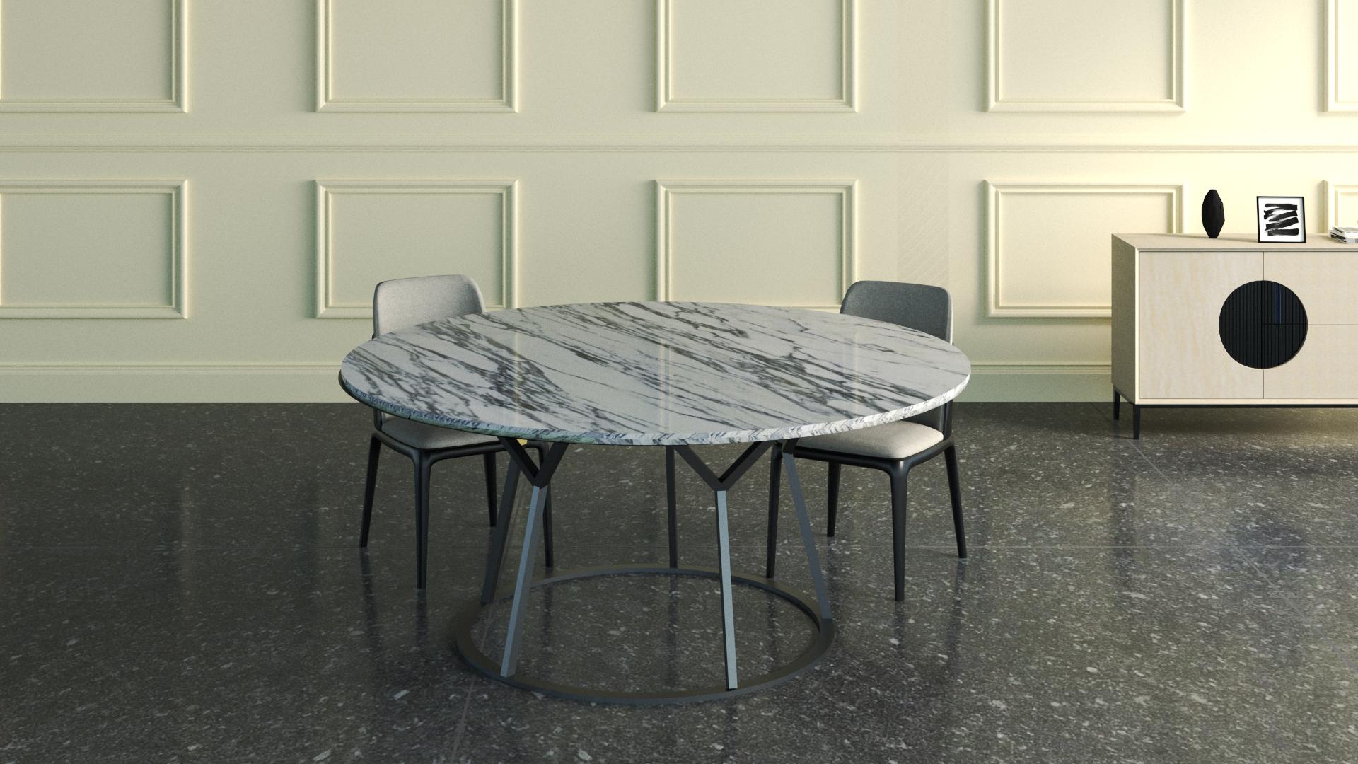 Meja dining table