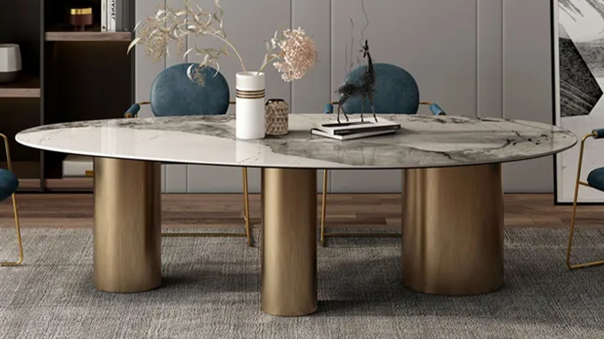 Meja dining table